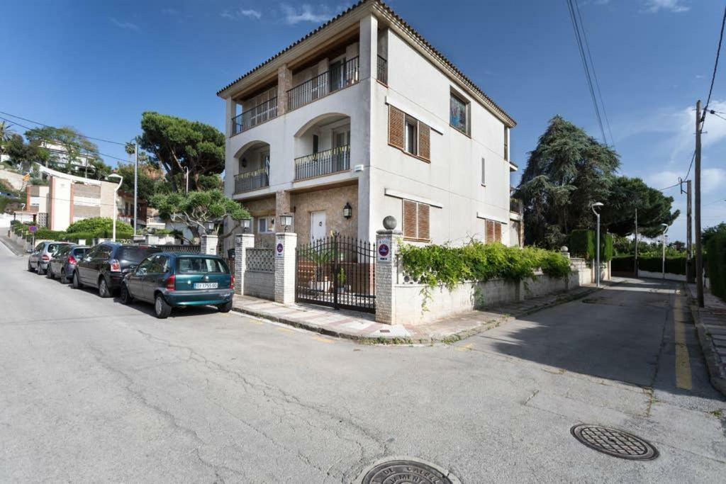 Villa Paquita Καλέλα Εξωτερικό φωτογραφία