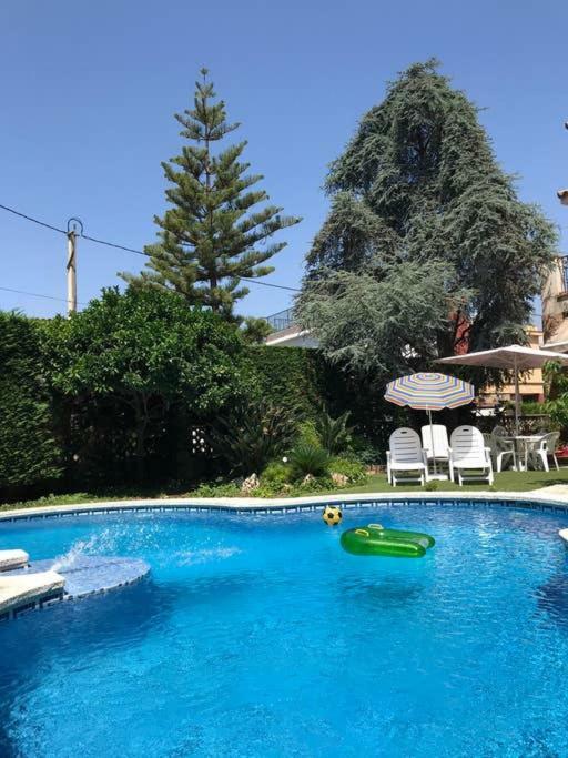 Villa Paquita Καλέλα Εξωτερικό φωτογραφία