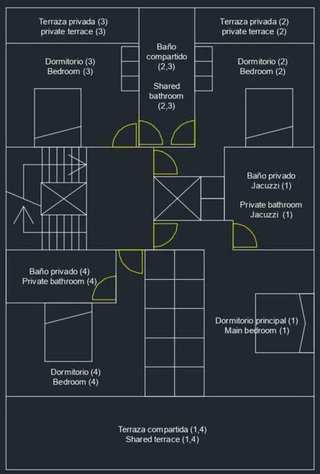 Villa Paquita Καλέλα Εξωτερικό φωτογραφία